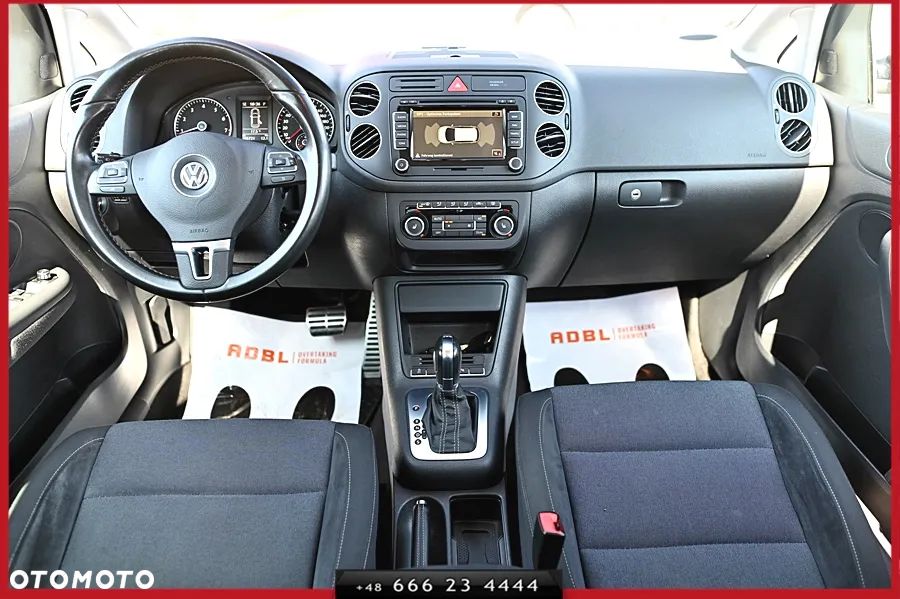 Volkswagen Golf Plus 1.4 TSI Comfortline DSG - 14