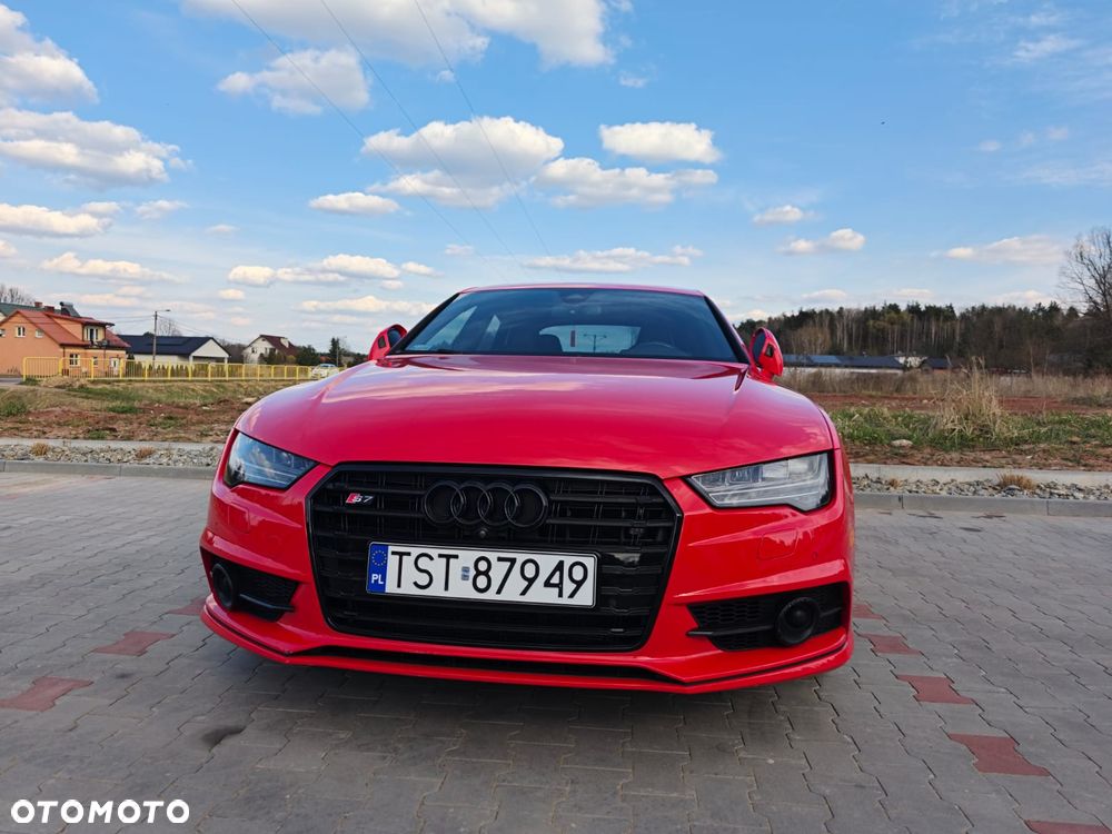Audi S7 Sportback - 3