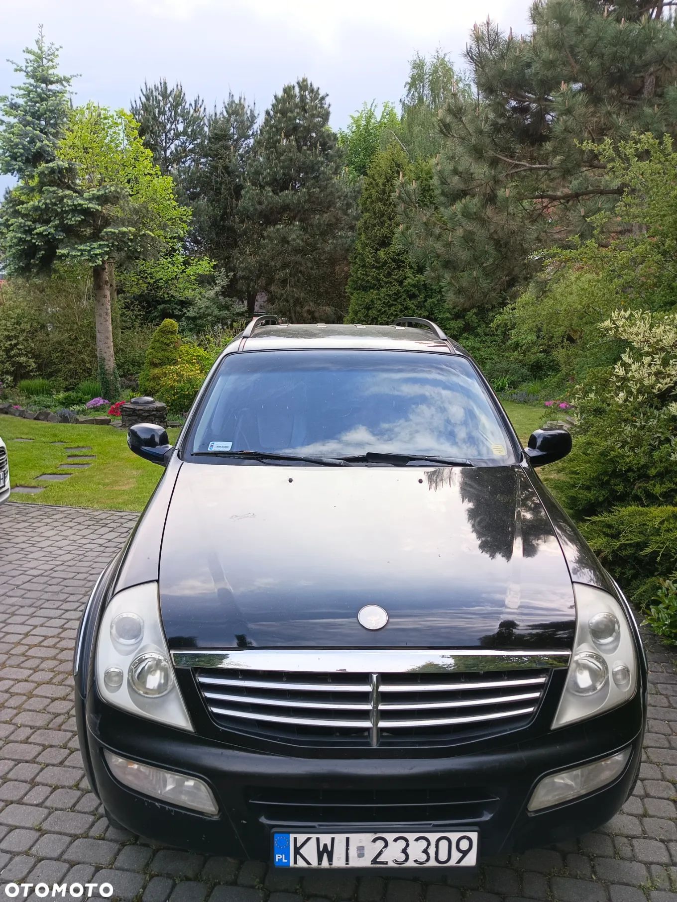 SsangYong/KGM Rexton 270 Xdi Elite - 1