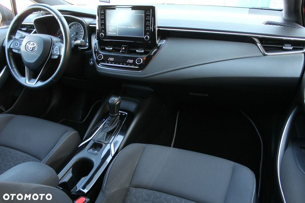 Toyota Corolla 1.8 Hybrid GPF Comfort - 11