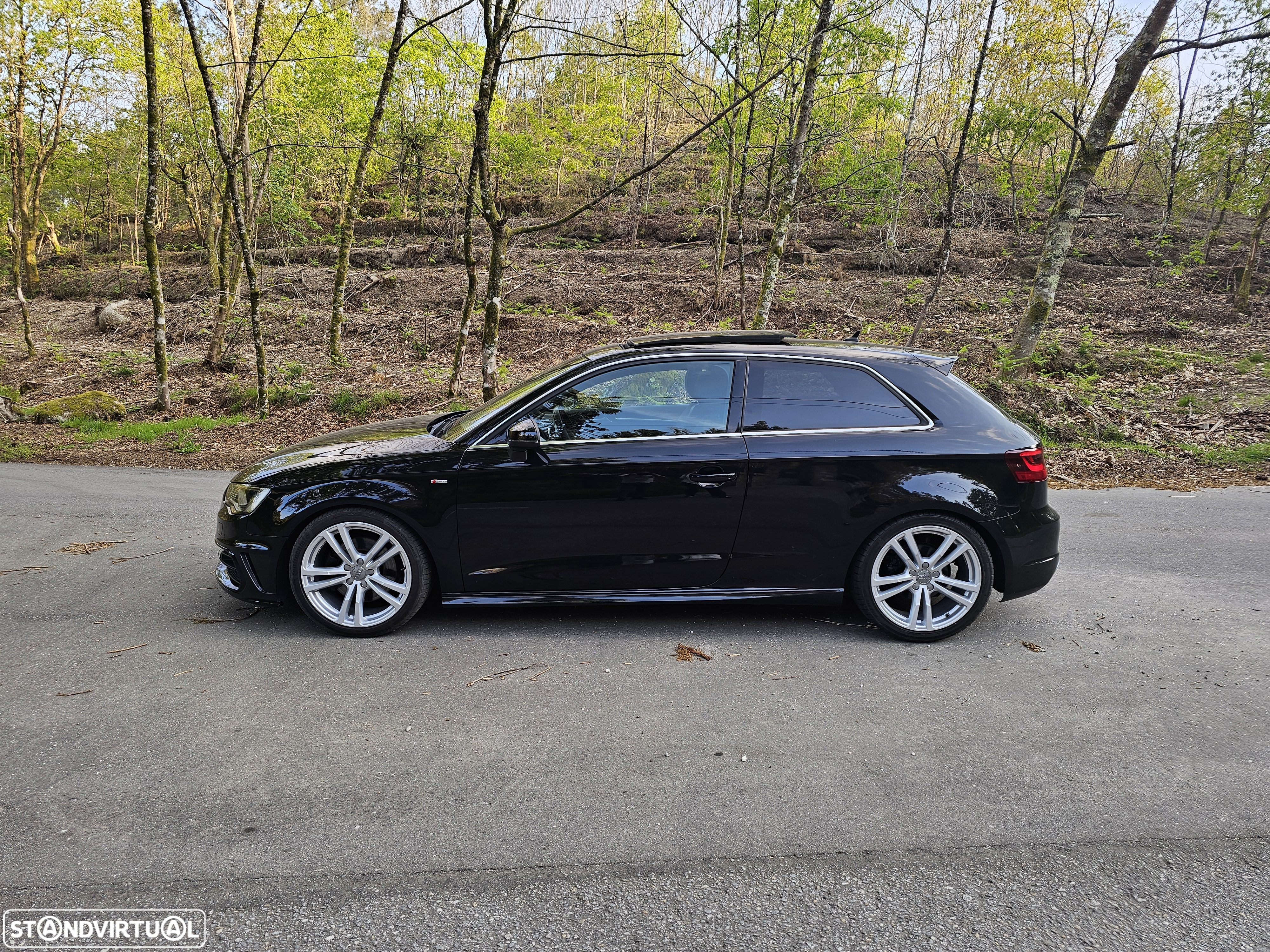 Audi A3 2.0 TDI quattro S-line S tronic - 53