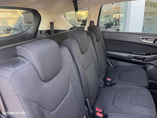 Ford S-Max 2.0 TDCi Titanium - 5