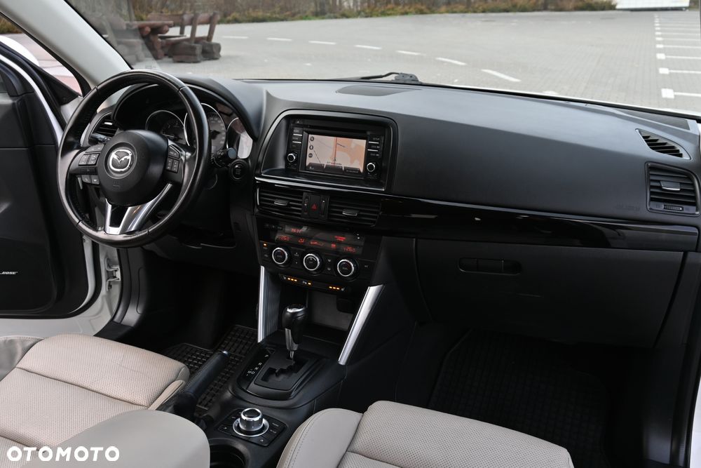 Mazda CX-5 SKYACTIV-D 150 Drive AWD Exclusive-Line - 34