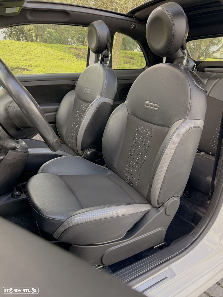 Fiat 500C 1.0 Hybrid Sport - 29