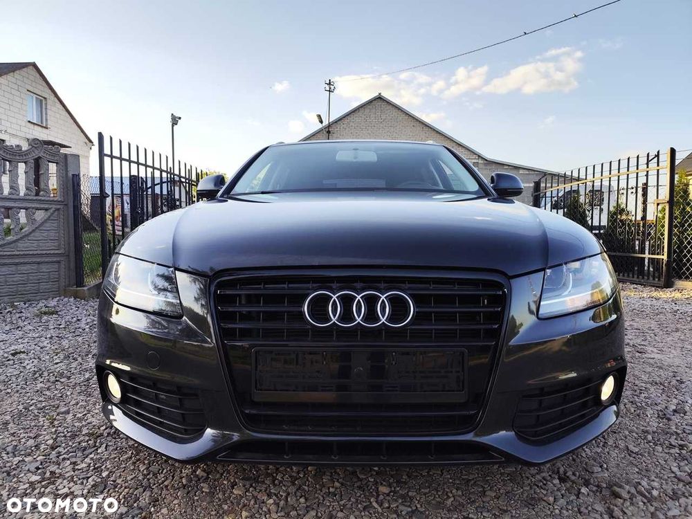 Audi A4 Avant - 4