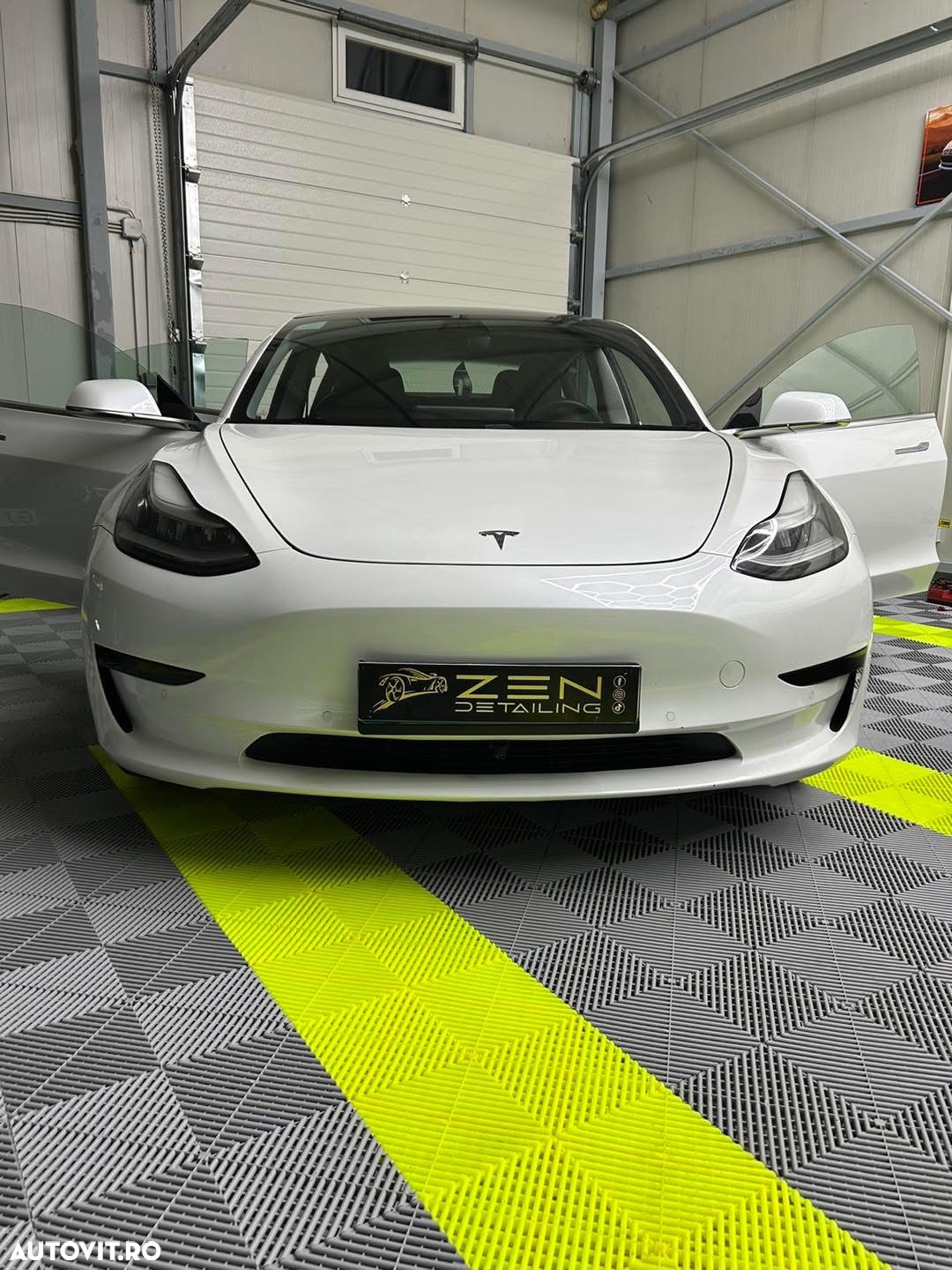 Tesla Model 3 Standard Reichweite Plus Hinterradantrieb - 6
