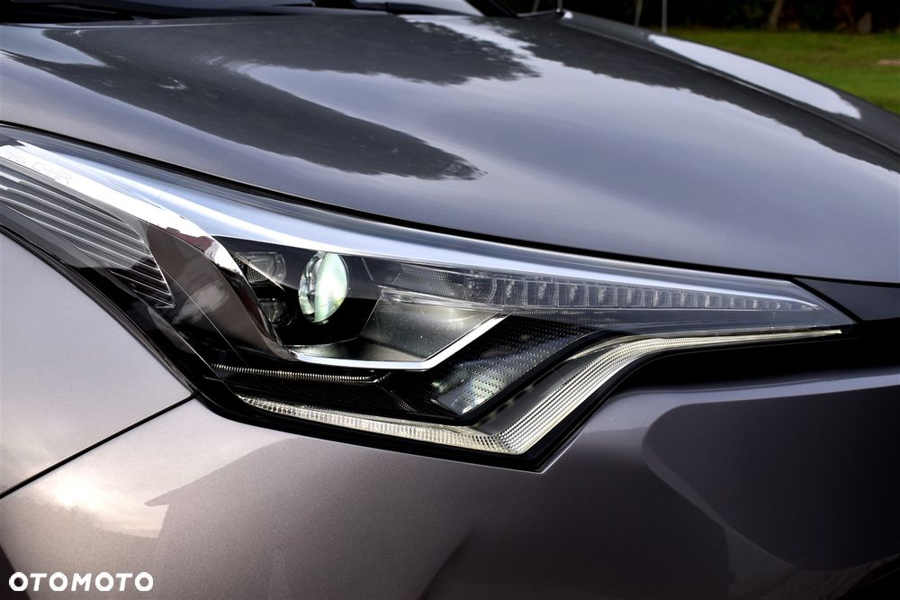 Toyota C-HR Style Selection - 9