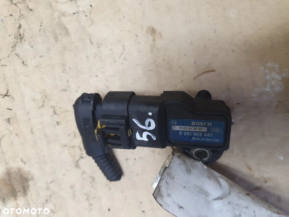 Map sensor Zafira b 1.9CDTI 120 CZUJNIK CIŚNIENIA, DOLOT - 1
