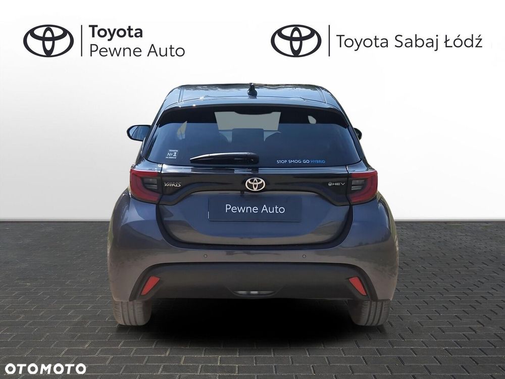 Toyota Yaris Hybrid 1.5 Style - 5