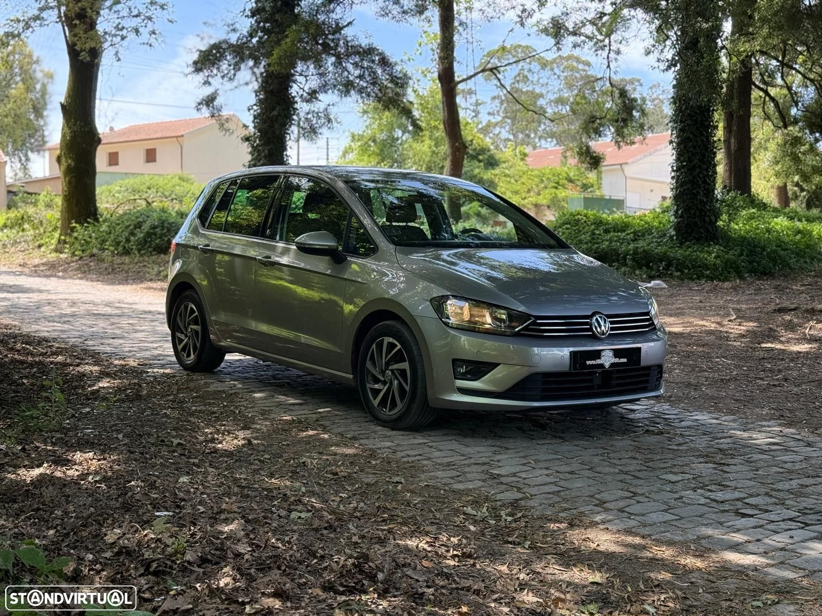 VW Golf Sportsvan - 42