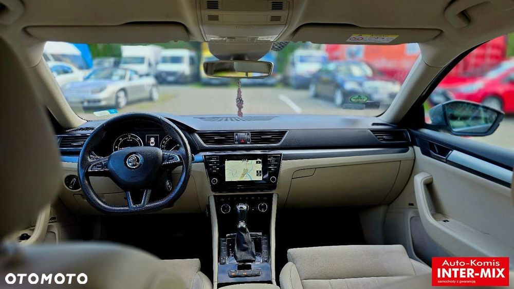 Skoda Superb - 36