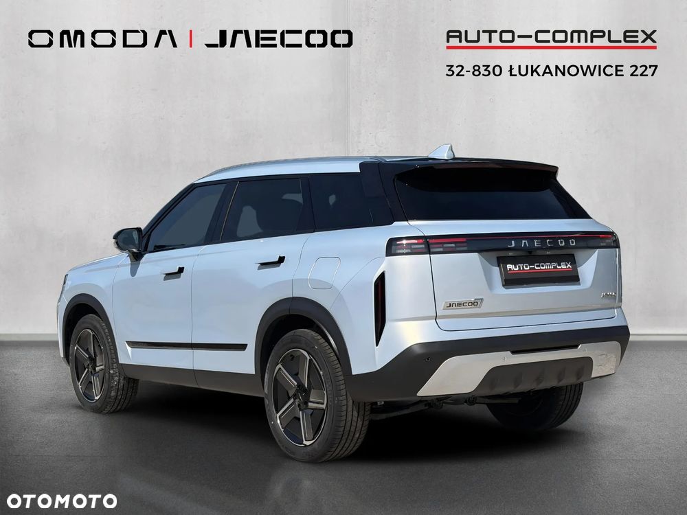 Jaecoo 7 - 4