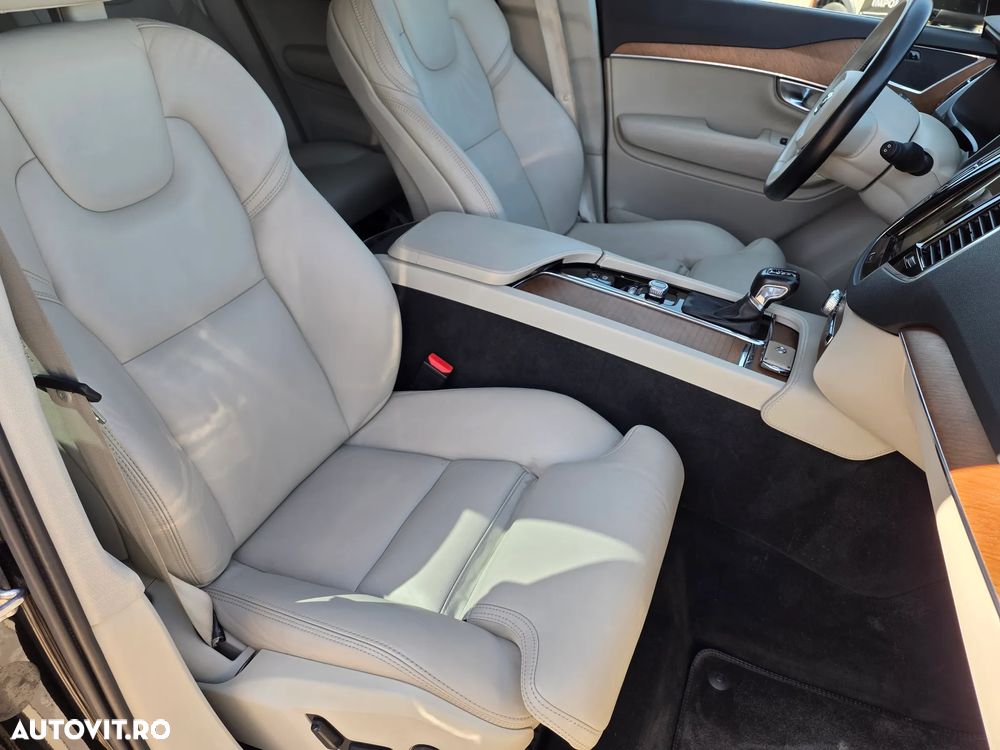 Volvo XC 90 D5 AWD Inscription - 16