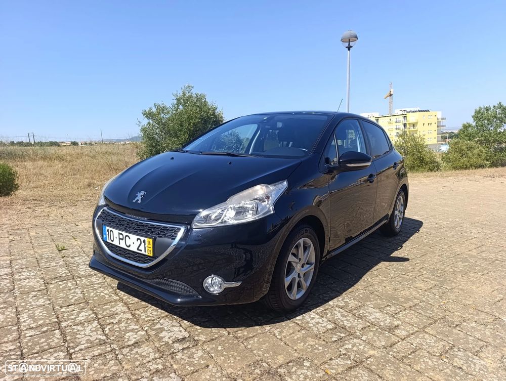 Peugeot 208 1.2 VTi Allure - 3