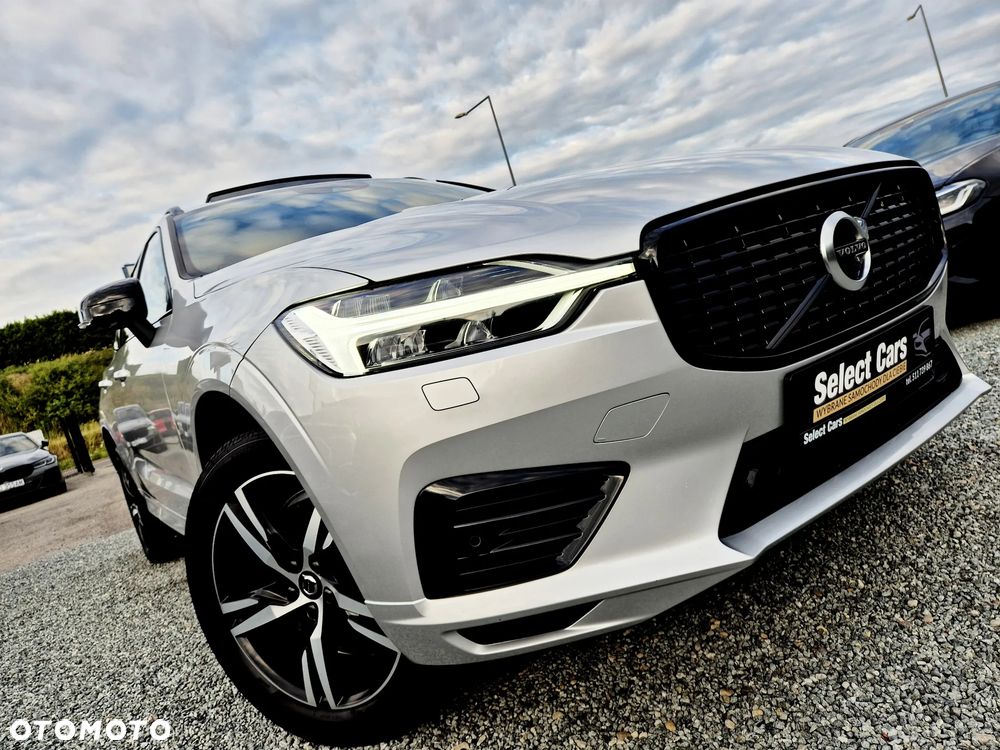 Volvo XC 60 T8 Twin Engine AWD Geartronic RDesign - 3