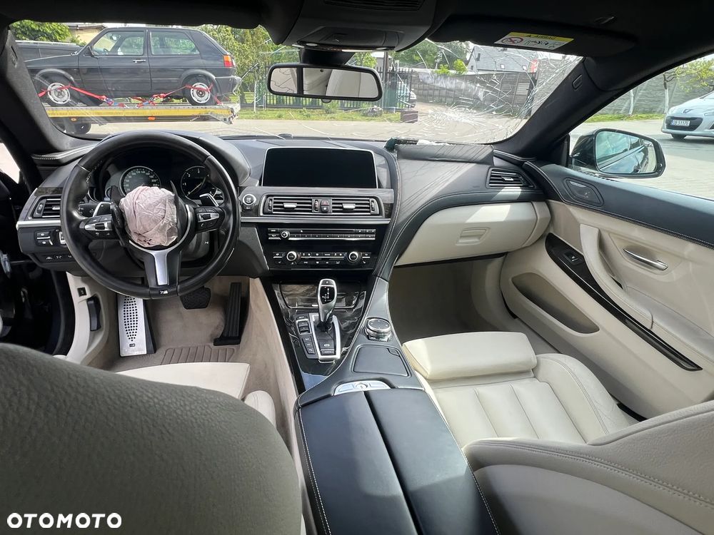 BMW Seria 6 640d M Sport Edition - 11