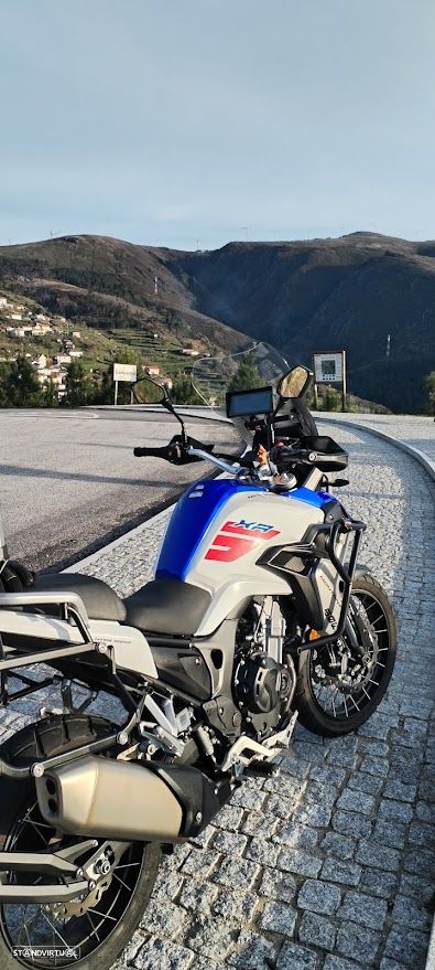 Macbor Montana XR5 500 - 2