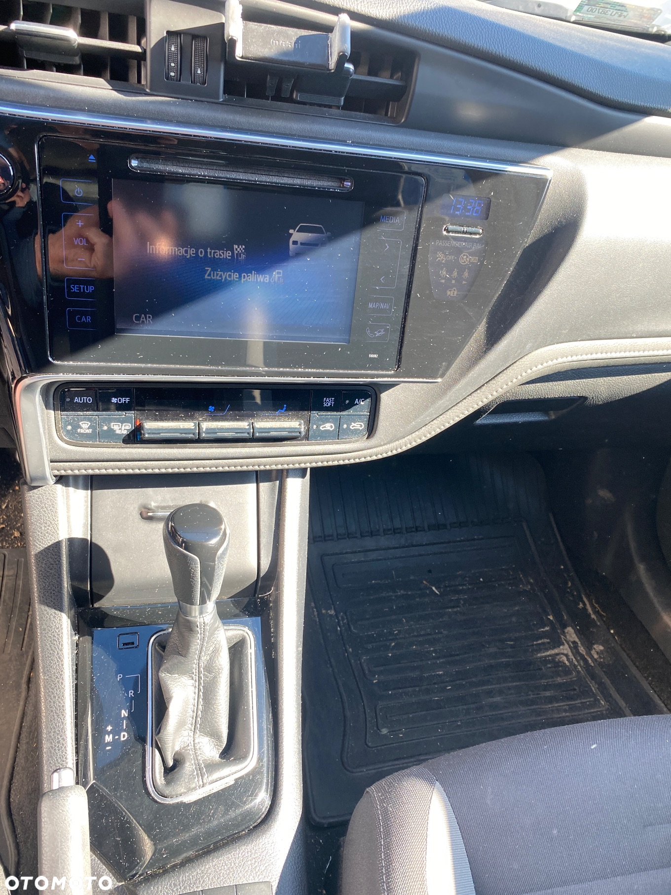 Toyota Auris - 9