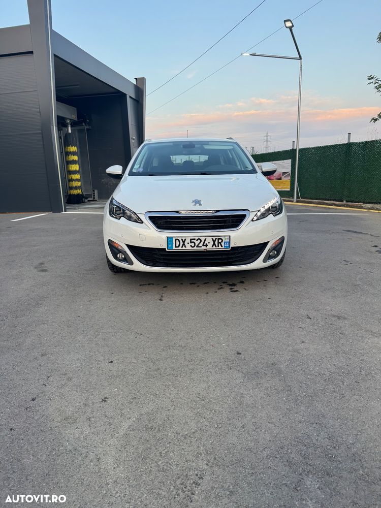 Peugeot 308 - 3