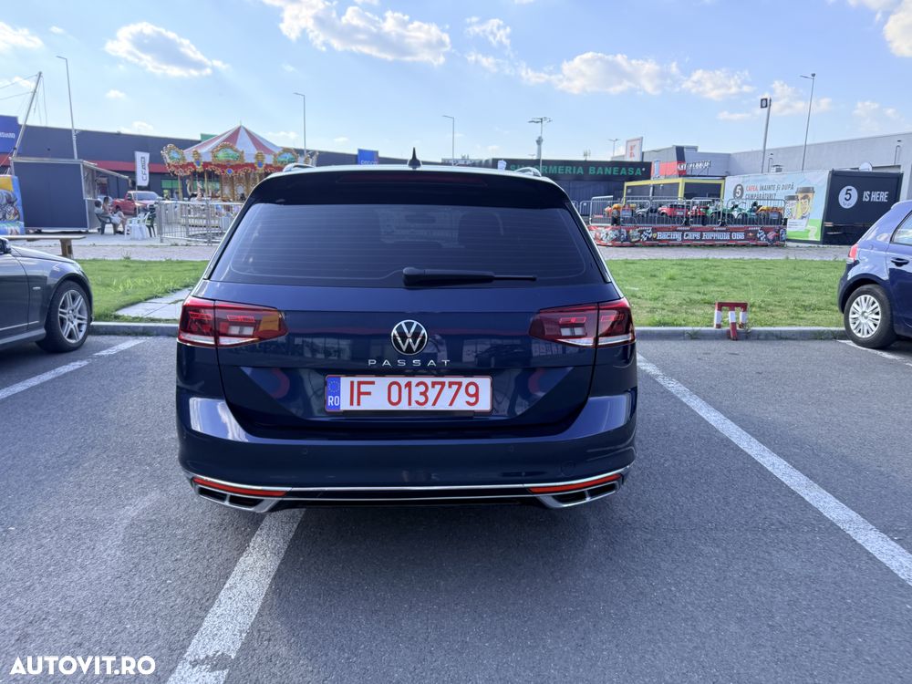 VOLKSWAGEN Passat 2023 — imagine 8