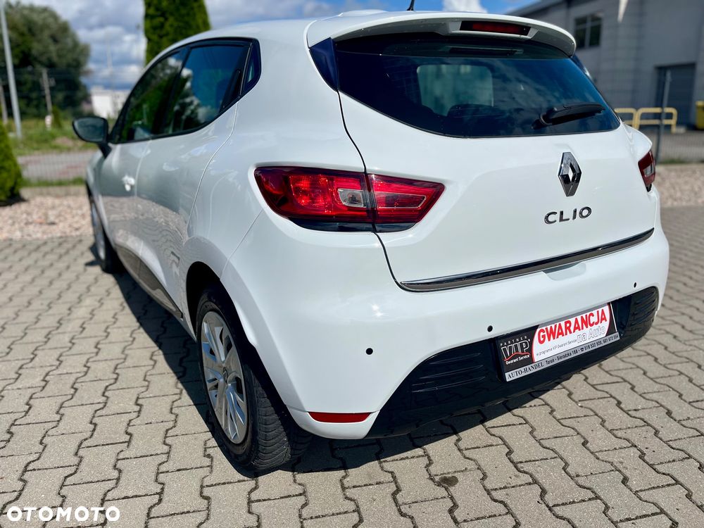 Renault Clio 1.2 16V Limited - 13