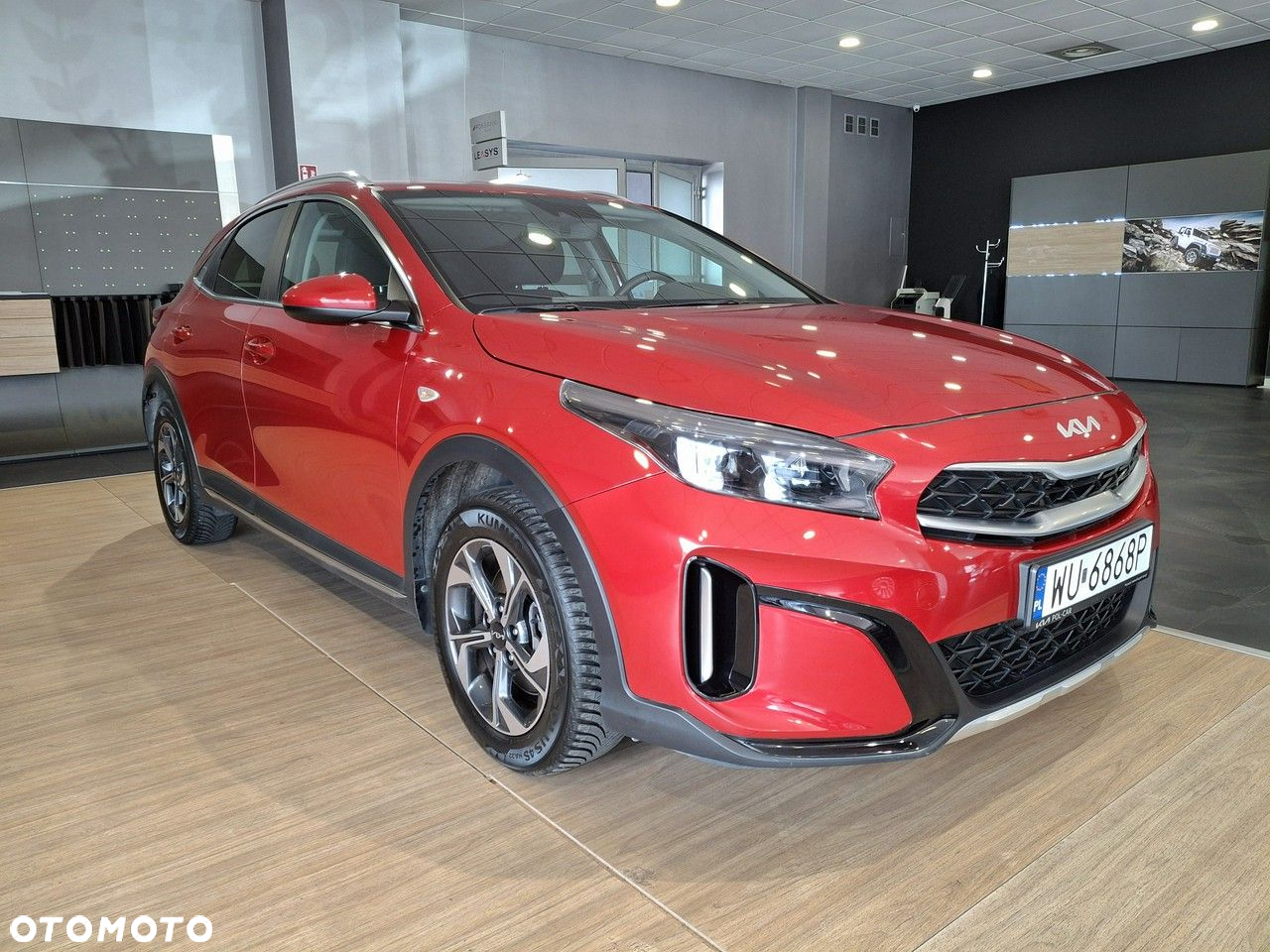 Kia XCeed 1.5 T-GDI M - 3