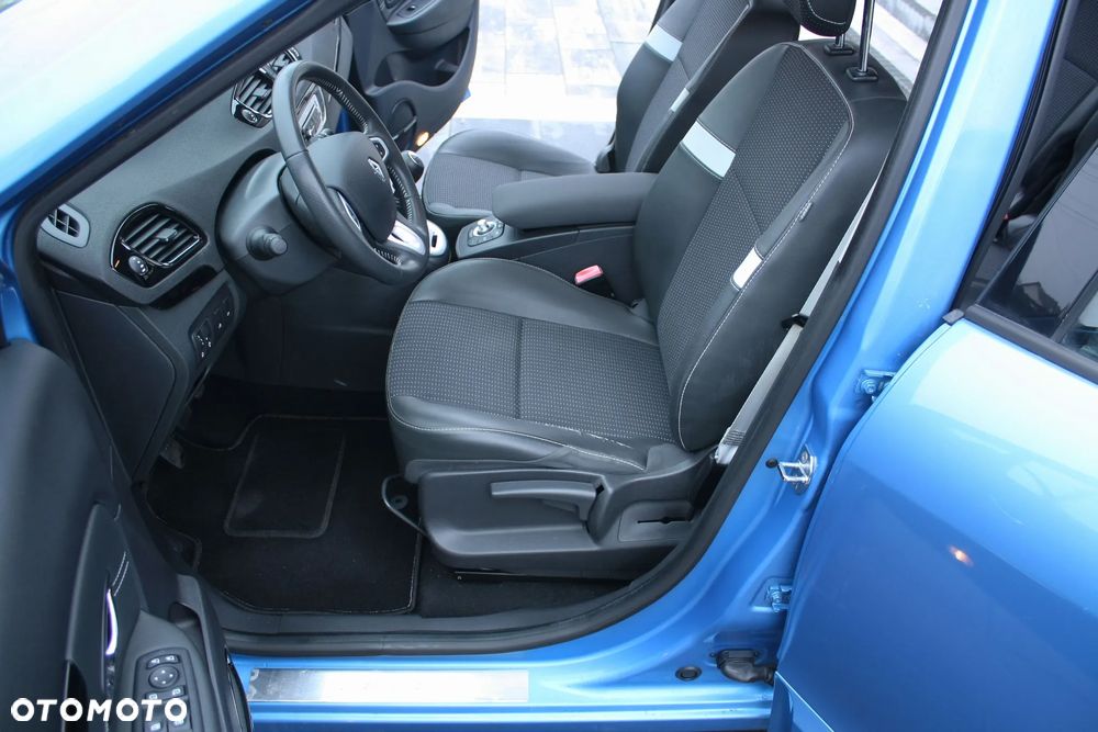 Renault Scenic Energy dCi 130 Start & Stop Bose Edition - 21