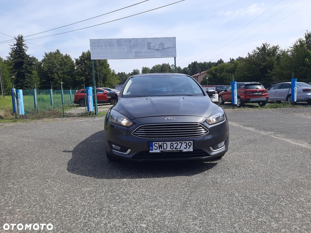 Ford Focus 1.5 EcoBoost Gold X ASS PowerShift - 3