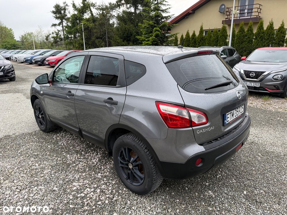 Nissan Qashqai 1.6 Visia - 15