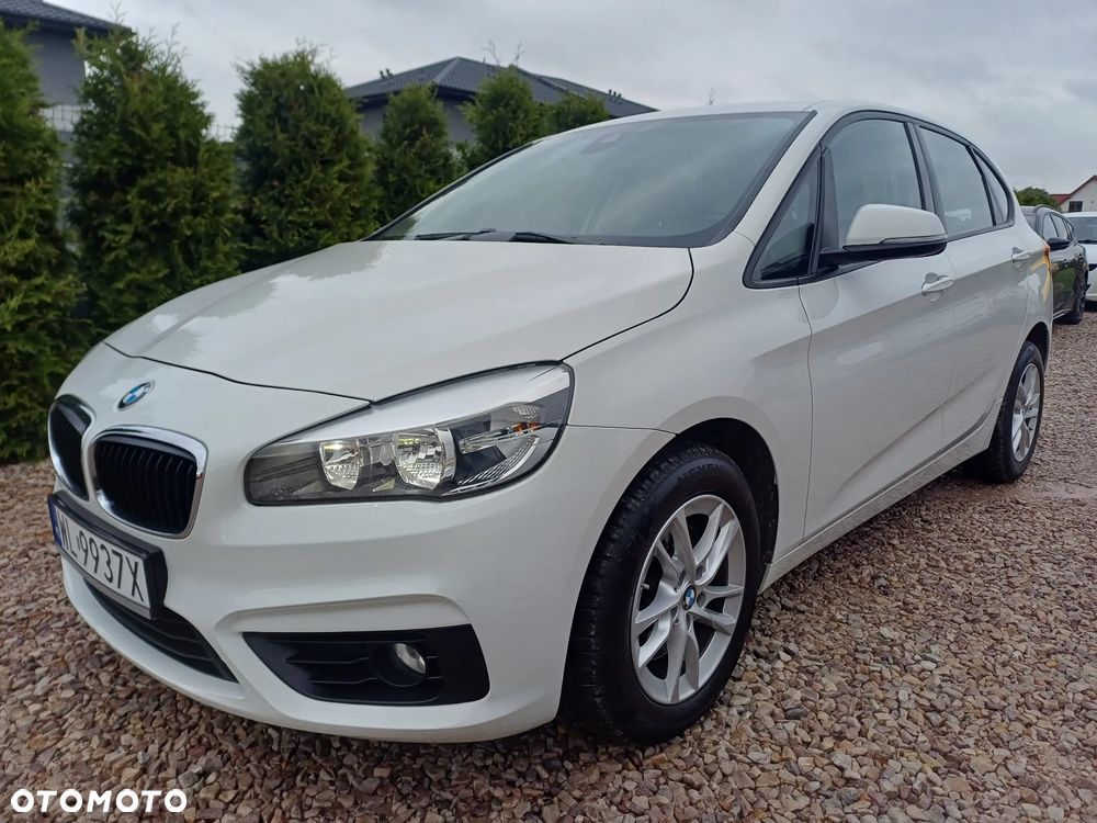 BMW Seria 2