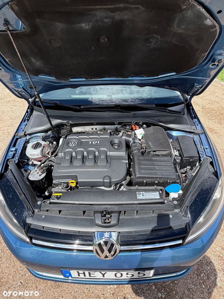 Volkswagen Golf 2.0 TDI BMT 4Mot Highline - 7