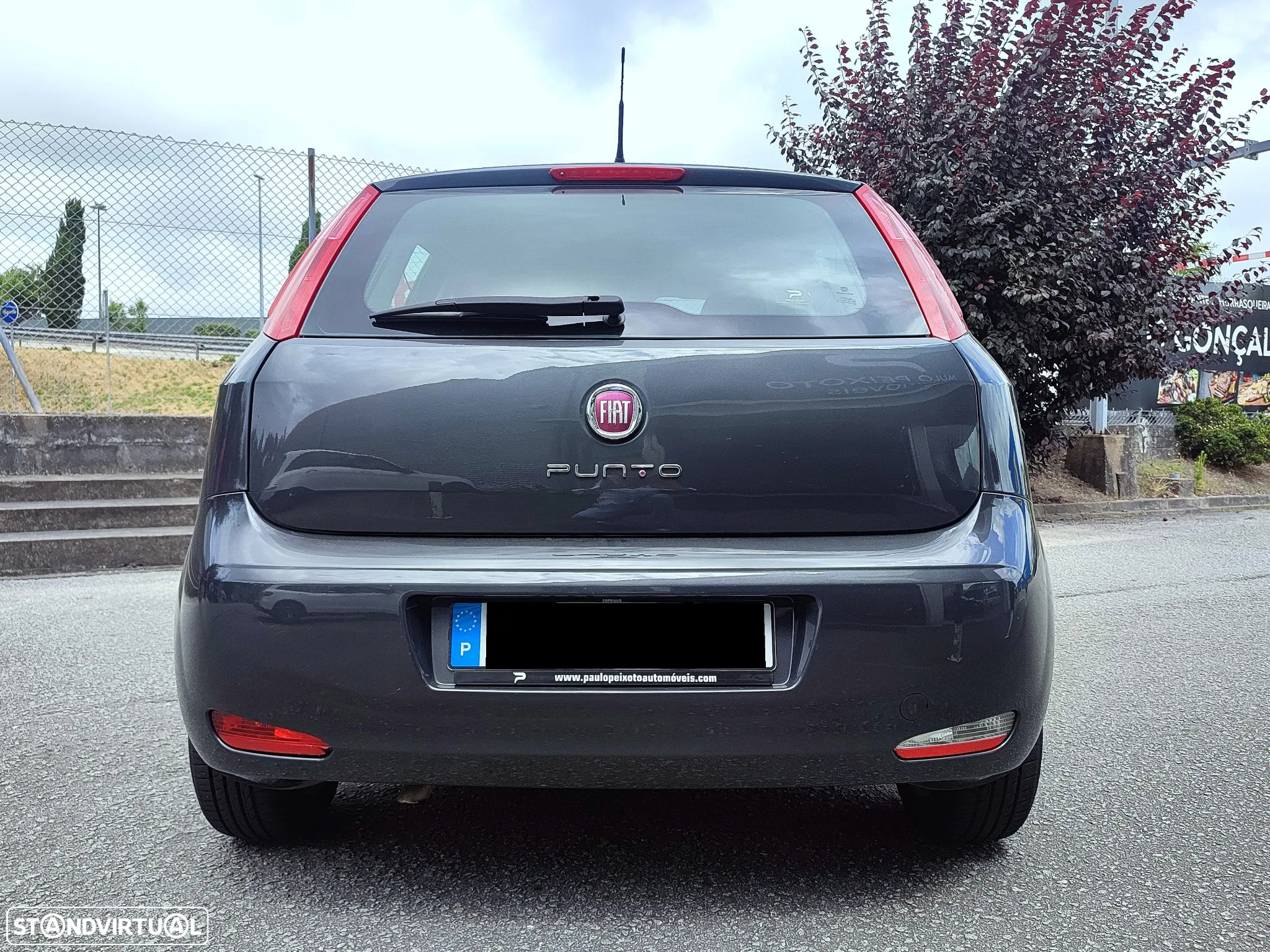 Fiat Punto - 3