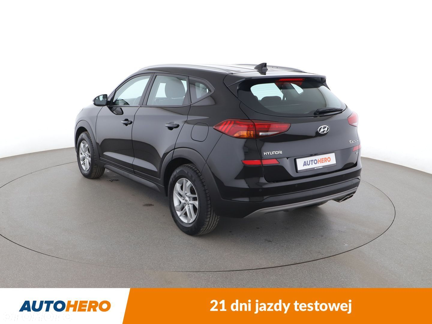 Hyundai Tucson - 4