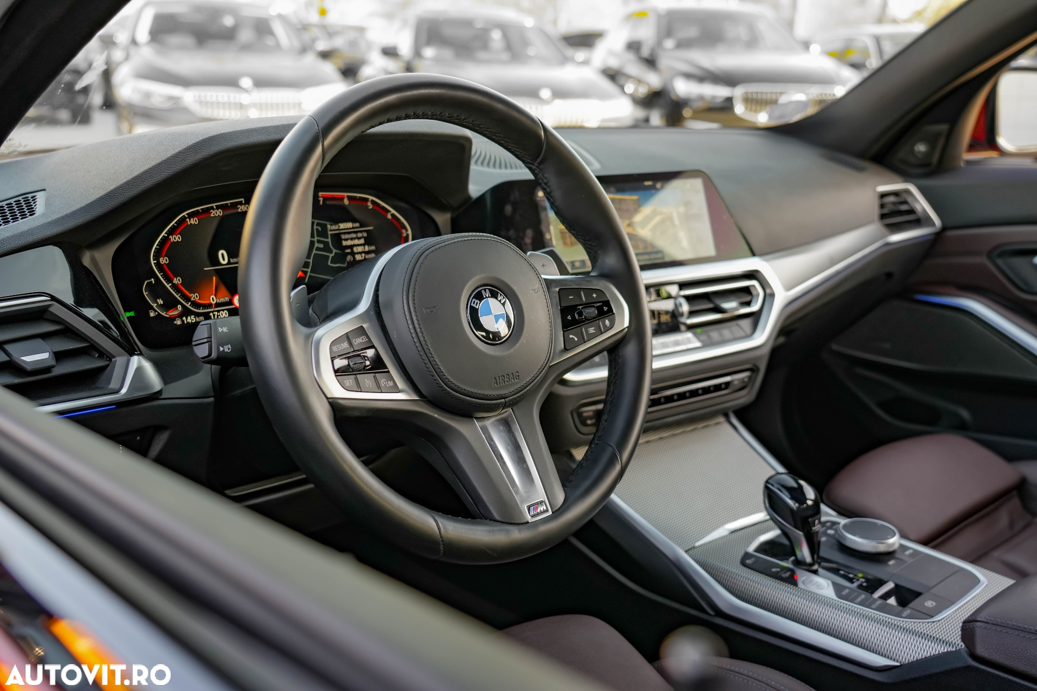 BMW Seria 3 320i Aut. M Sport - 25