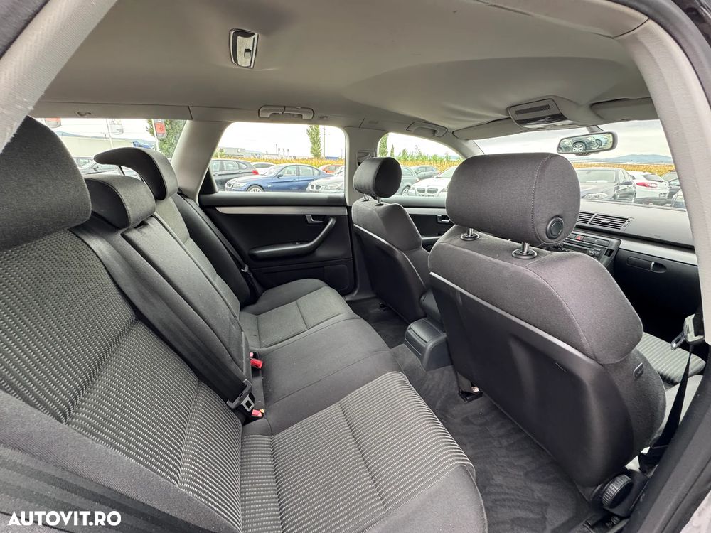 Audi A4 Avant 2.7 TDI DPF - 16