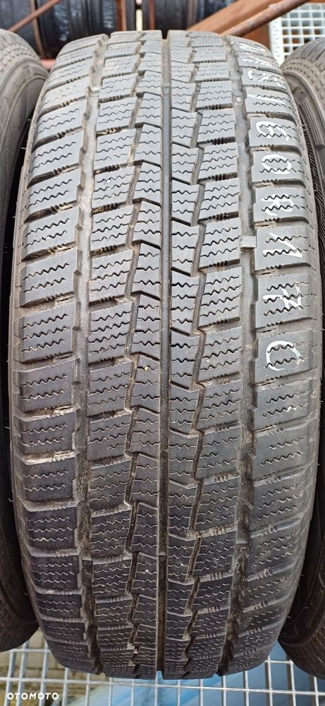 215/60R17C 109/107T HANKOOK , komplet opon zimowych. - 4
