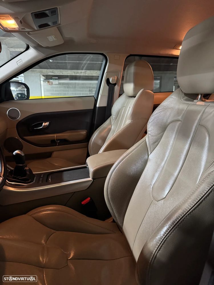 Land Rover Range Rover Evoque 2.2 SD4 Pure - 18