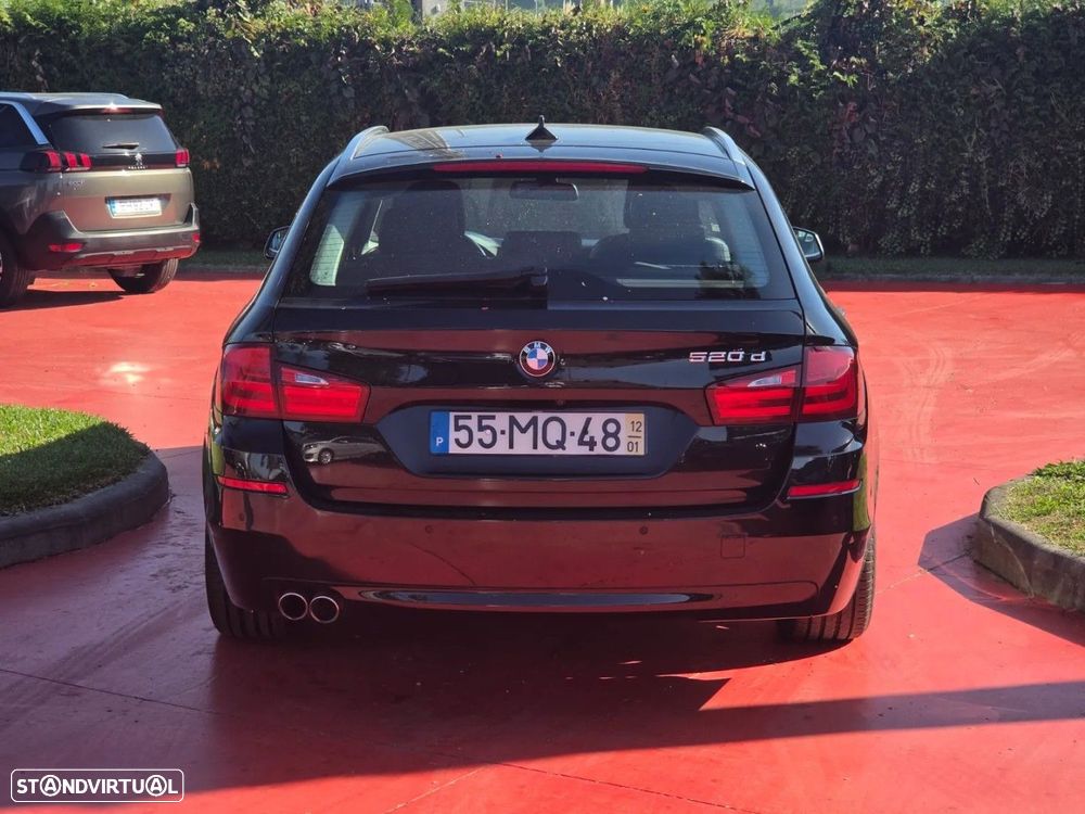 BMW 520 d Auto - 5
