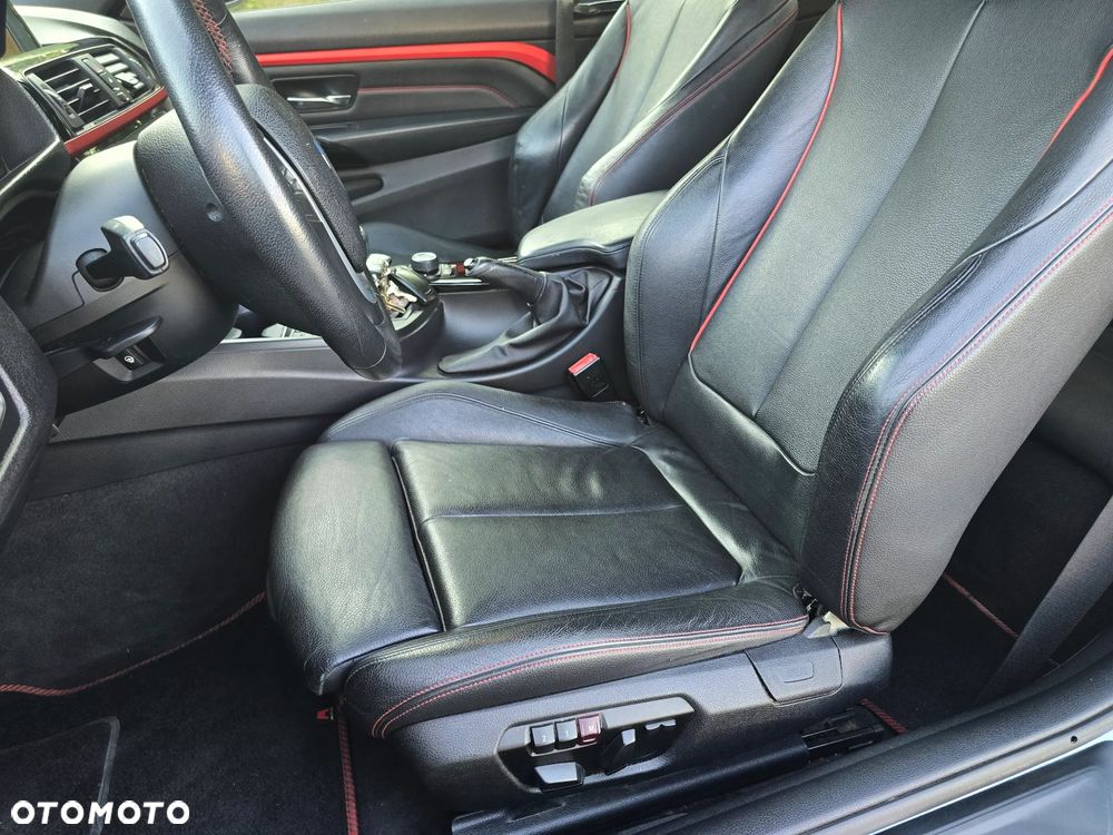 BMW Seria 4 435i M Sport - 15