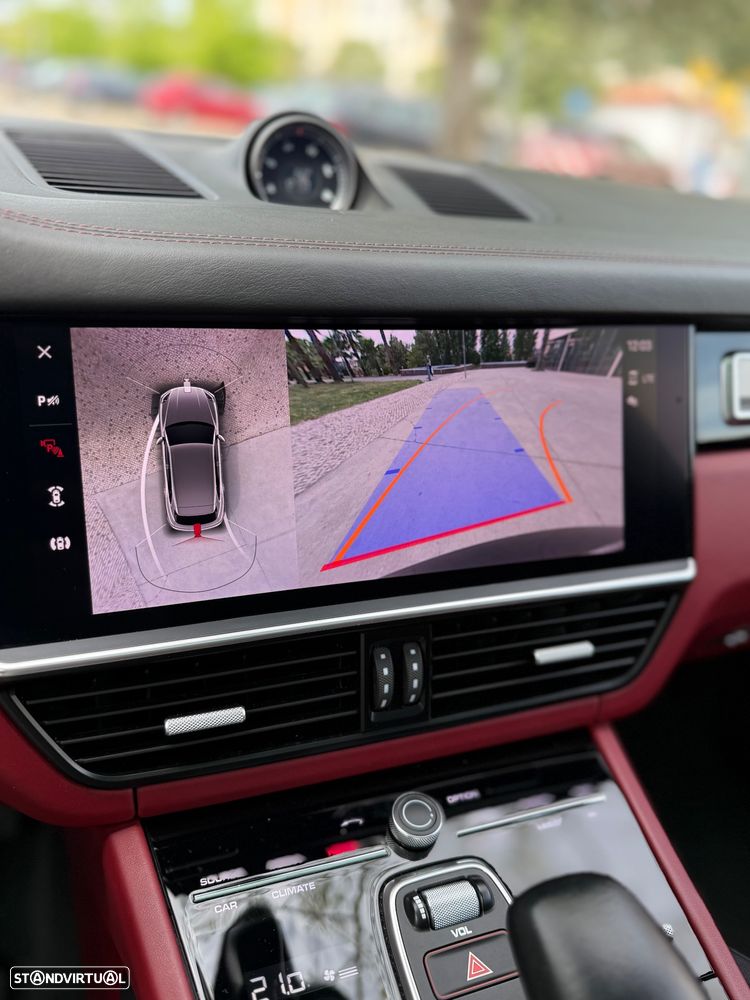 Porsche Cayenne E-Hybrid Platinum Edition - 30