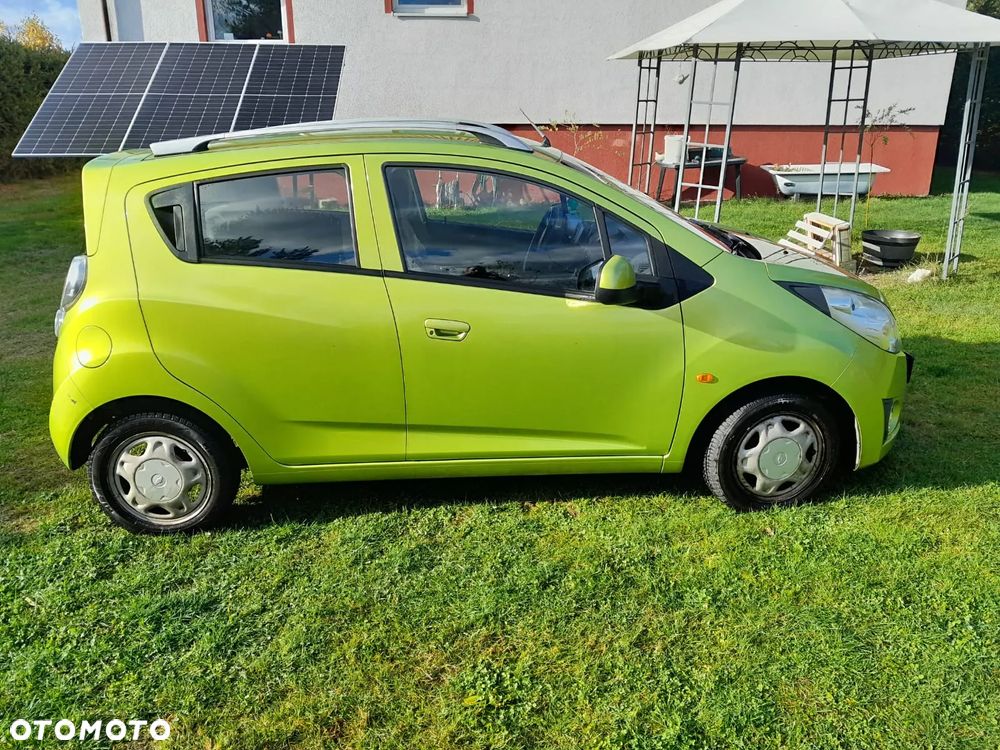 Chevrolet Spark 1.0 LS - 3