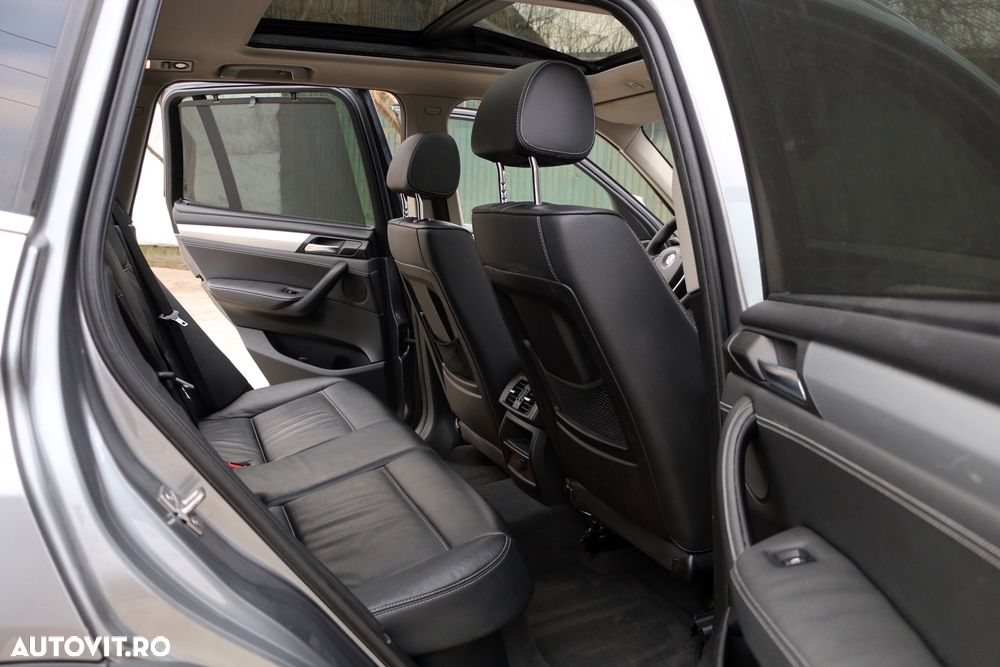 BMW X3 xDrive20d Aut. - 9