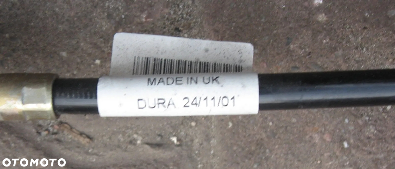 lewarek wybierak linki VOLVO V70 S80 S60 - 9