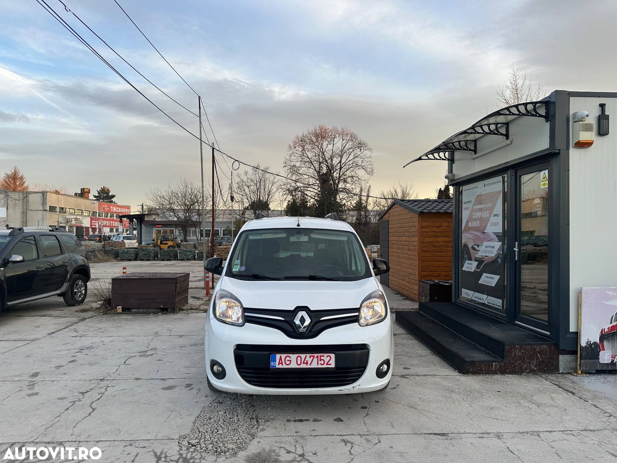 Renault Kangoo 1.2 Tce Expression - 8