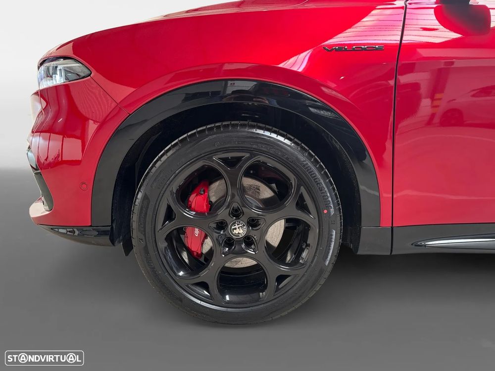 Alfa Romeo Tonale 1.5 Hybrid Veloce - 9