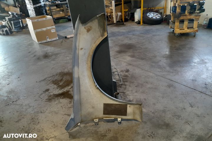 Aripa fata stanga Audi A4 B7 [2004 - 2008] Avant wagon 5-usi 2.0 TDI - 4