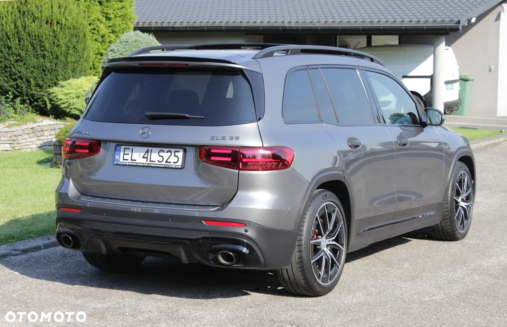 Mercedes-Benz GLB AMG 35 4-Matic - 3