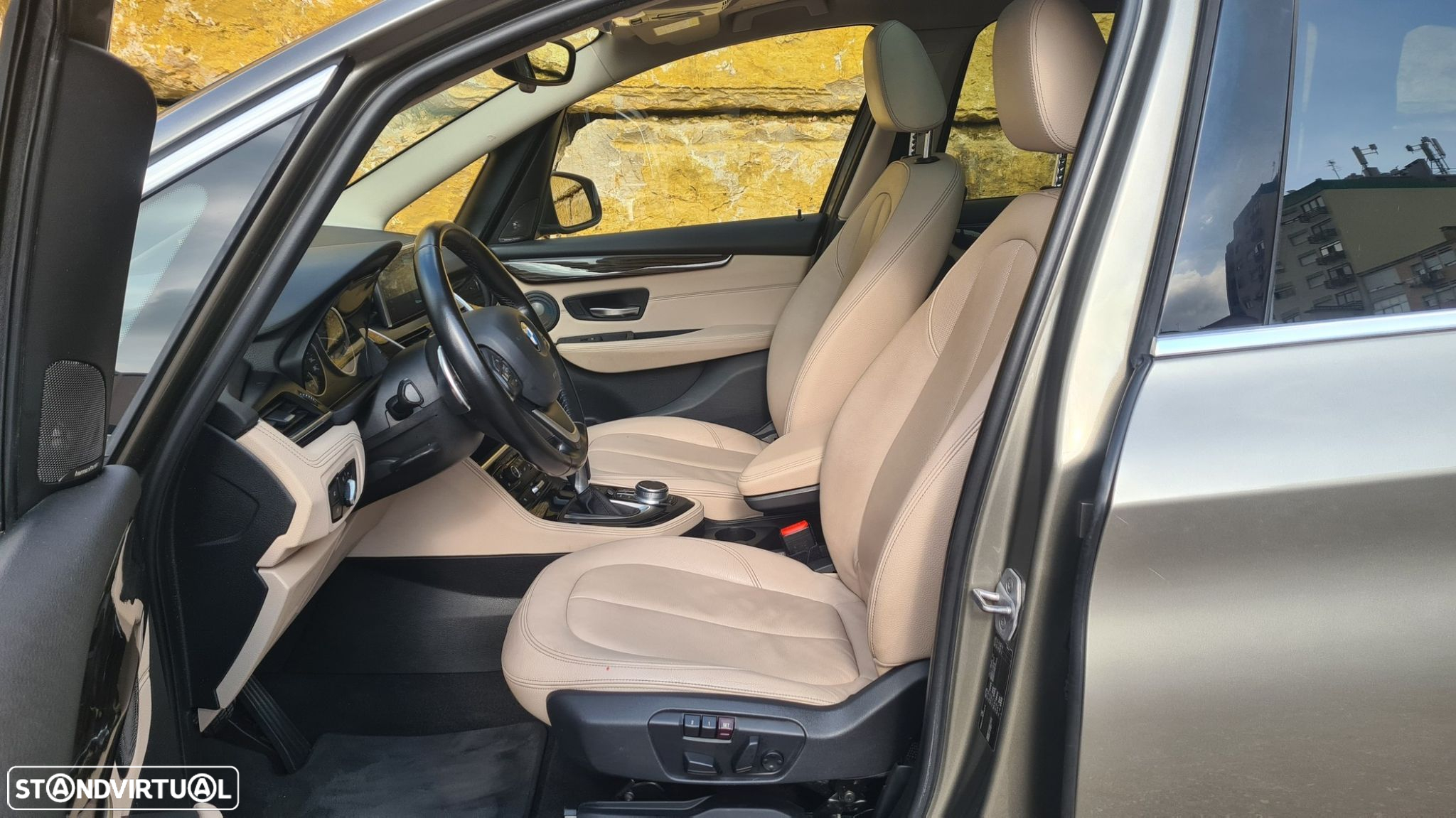 BMW 218 Gran Tourer d 7L Line Sport Auto - 36