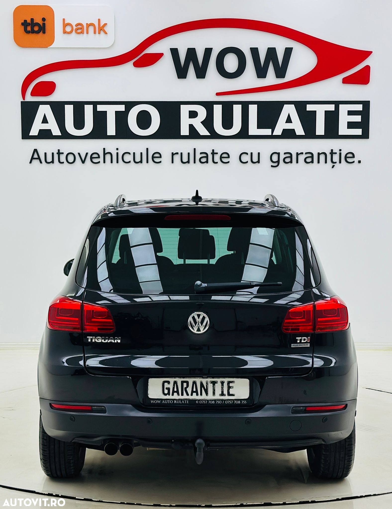 Volkswagen Tiguan - 9