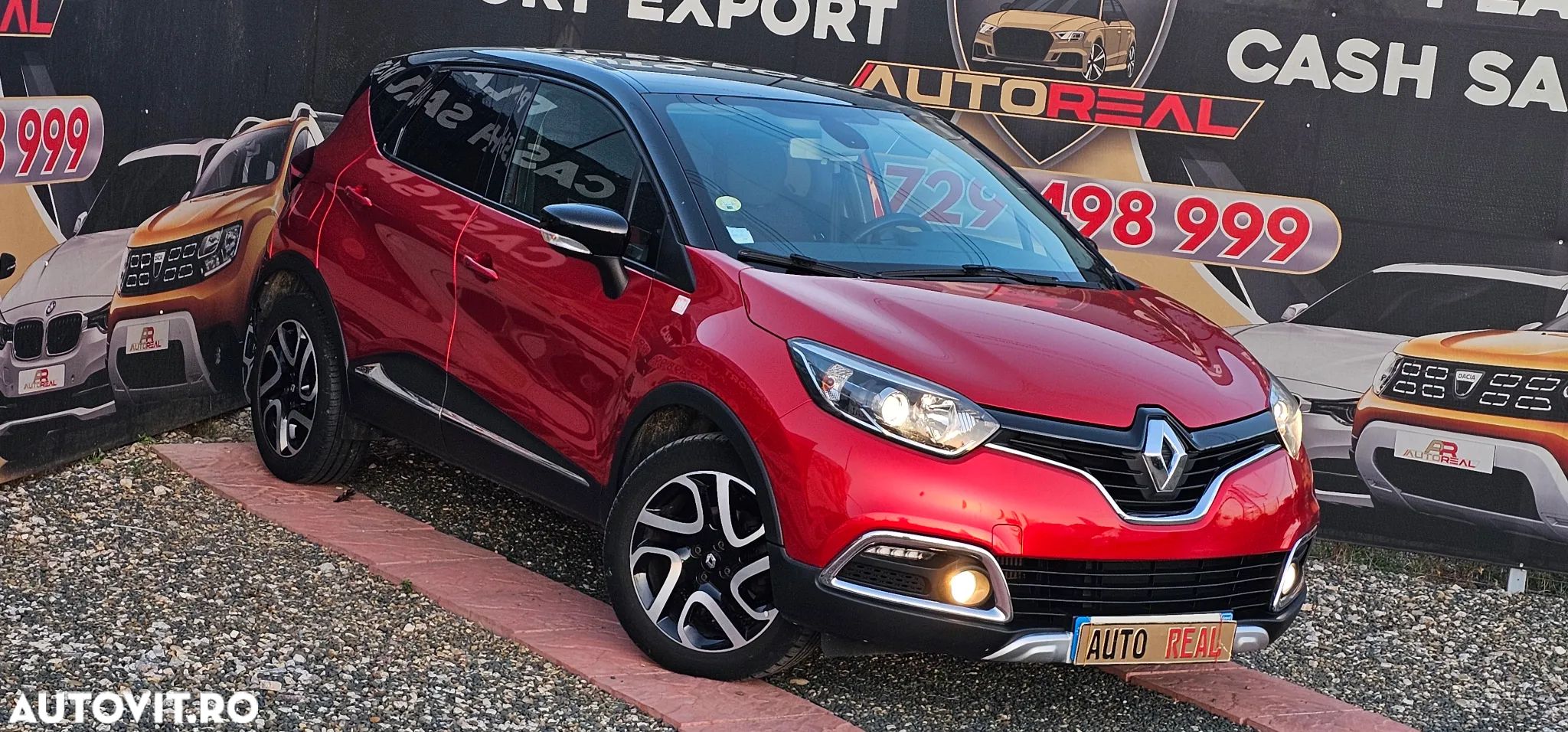 Renault Captur ENERGY dCi 90 Start&Stop Helly Hansen - 1